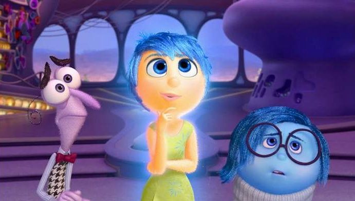 Review Sinopsis Film Inside Out 2015