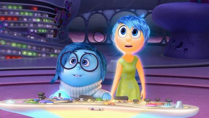 Review Sinopsis Film Inside Out 2015