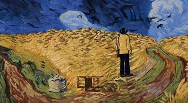 Review Sinopsis Film Loving Vincent 2017 Pelukis Vincent Van Gogh
