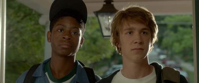 Review Sinopsis Film Me and Earl and the Dying Girl 2015