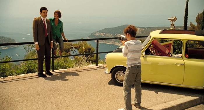 Review Sinopsis Film Mr Beans Holiday 2007