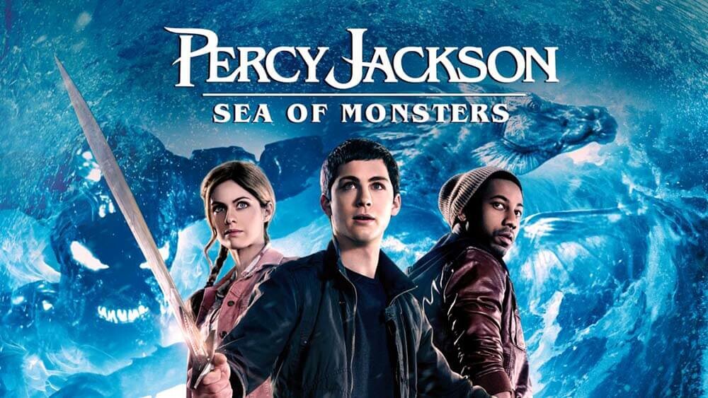 Sinopsis Film Percy Jackson Sea of Monsters 2013 Series 2