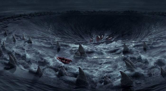 Review Sinopsis Film Percy Jackson Sea of Monsters 2013 - Percy Jackson Seri 2