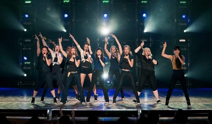 Review Sinopsis Film Pitch Perfect 2012