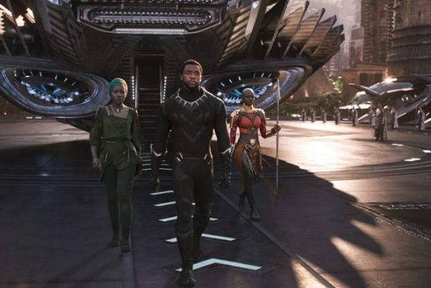 Review Sinopsis Film Black Panther (2018), Wakanda Forever Superhero