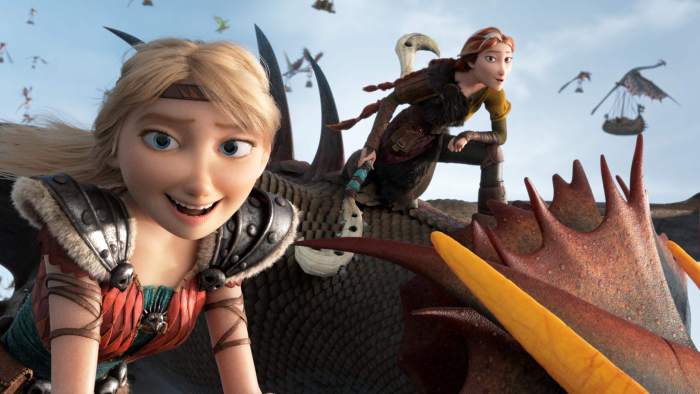 Review Sinopsis Film How to Train Your Dragon 3 The Hidden World 2019