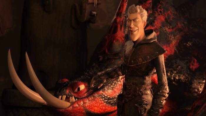 Review Sinopsis Film How to Train Your Dragon 3 The Hidden World 2019