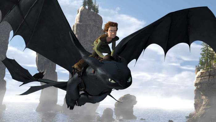 Review Sinopsis Film How to Train Your Dragon 1 2010