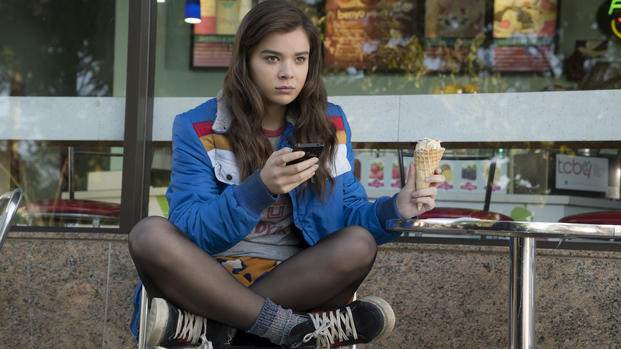 Review Sinopsis Film The Edge of Seventeen