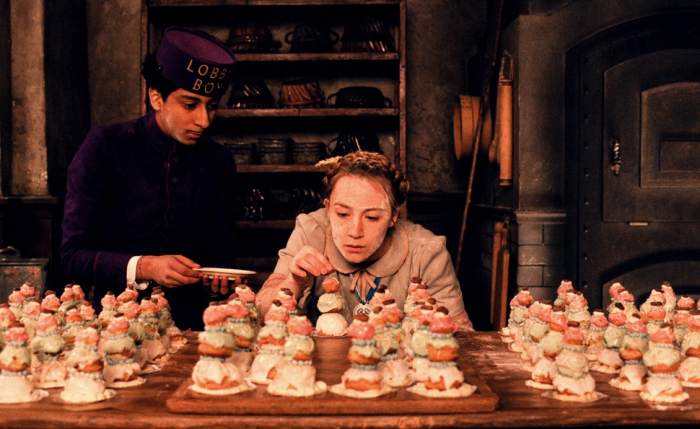 Review Sinopsis Film The Grand Budapest Hotel