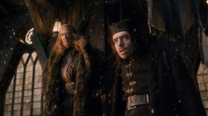 Sinopsis Film The Hobbit The Desolation of Smaug