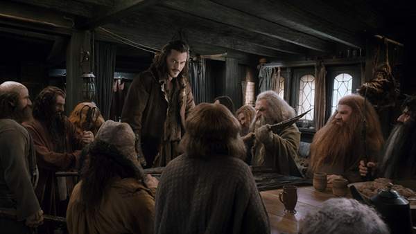 Sinopsis Film The Hobbit The Desolation of Smaug