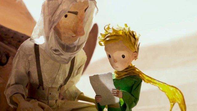 Review Sinopsis Film The Little Prince