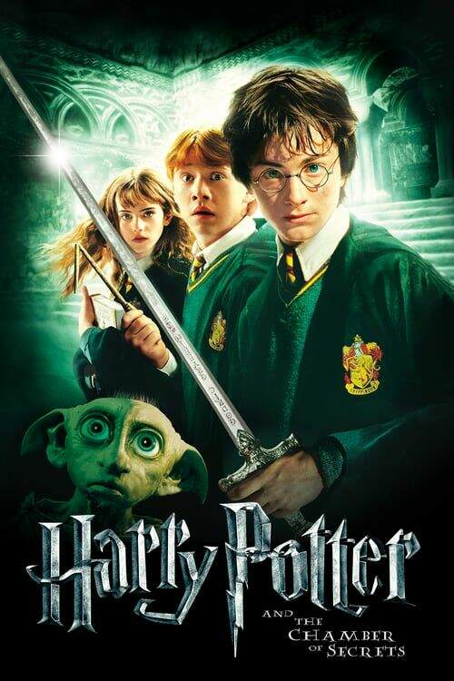 Review Sinopsis Film Harry Potter and the Chamber of Secrets 2002