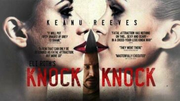 Review Sinopsis Film Knock Knock 2015 Cerita Lengkap