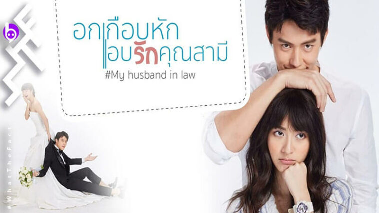 Sinopsis Drama Thailand My Husband in Law
