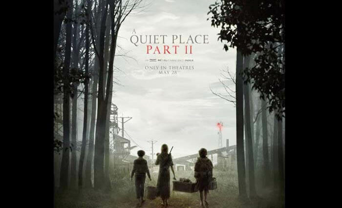 Review Sinopsis Film A Quiet Place 2