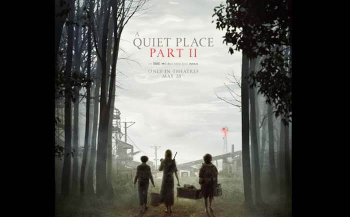 Review Sinopsis Film A Quiet Place 2