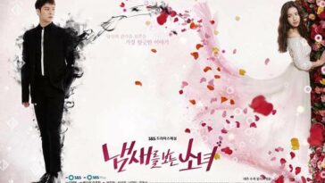 Review Sinopsis Drama A Girl Who Sees Smells