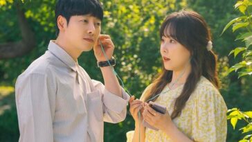 Review Sinopsis Drama You Are My Spring