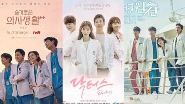 Judul Drama Korea Kedokteran Tentag Medis