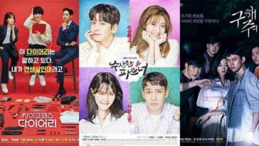 Rekomendasi Drama Korea Tentang Psikopat