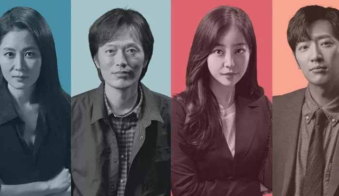 Review Sinopsis Drama Korea No One But a Madman