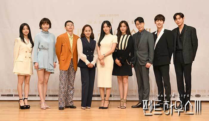 Review Sinopsis Drama Korea The Penthouse Season 3